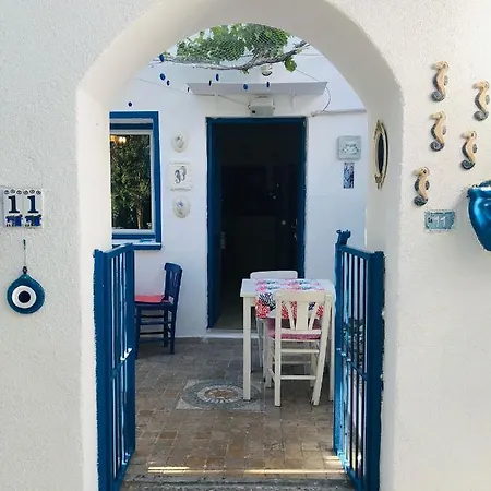 Denizati Pension Hostel Bodrum