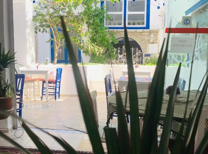 Denizati Хостел Бодрум