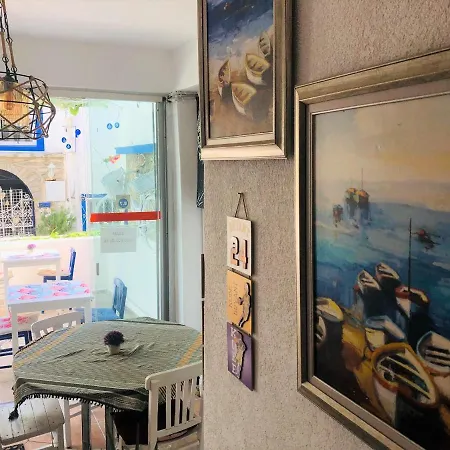 Hostel Denizati Pension