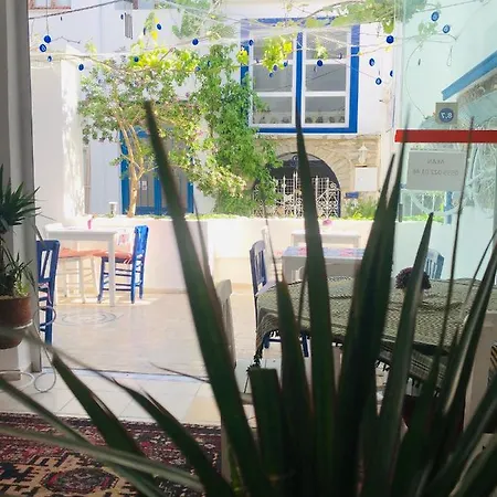 Denizati Pension Hostel Bodrum