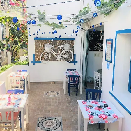 Denizati Pension Hostel Bodrum